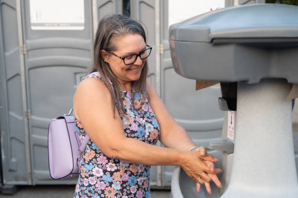 Porta potty rental for outdoor events in Firthcliffe, NY
